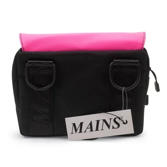 🔥REDUCED 🔥MAINS Colorful hip stylish Crossbody Bag 💰 Price Drop 🌺 - Picture 3 of 13